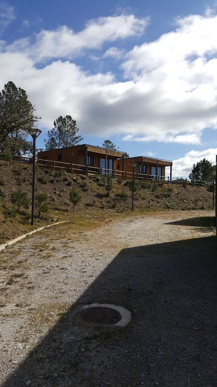 Zona Balnear Do Meimão Eksteriør billede
