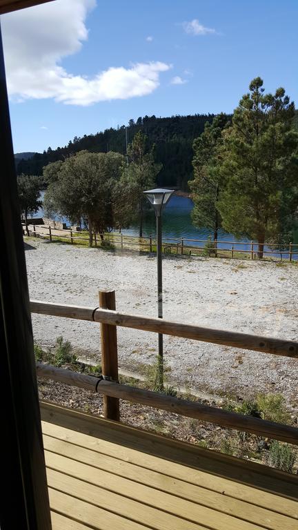 Zona Balnear Do Meimão Eksteriør billede