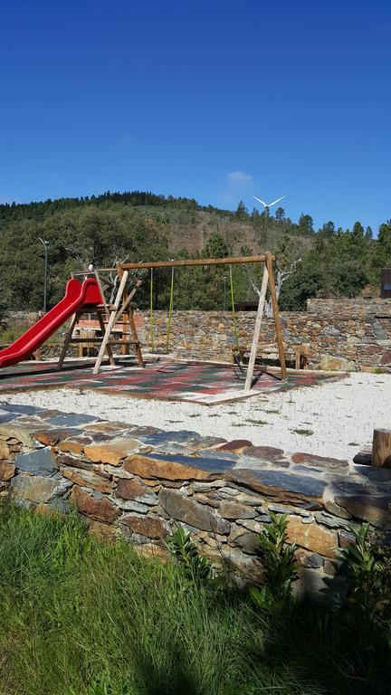 Zona Balnear Do Meimão Eksteriør billede