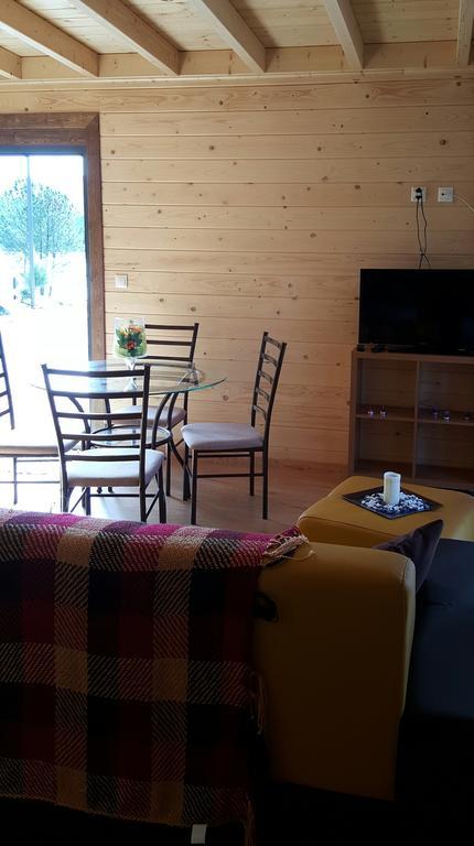 Zona Balnear Do Meimão Eksteriør billede