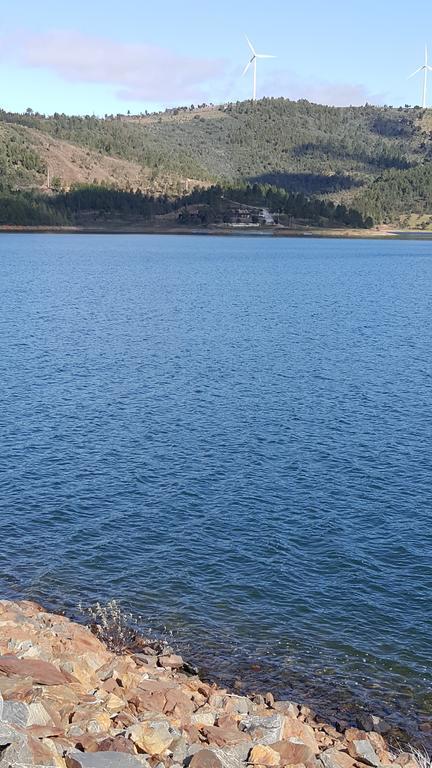 Zona Balnear Do Meimão Eksteriør billede